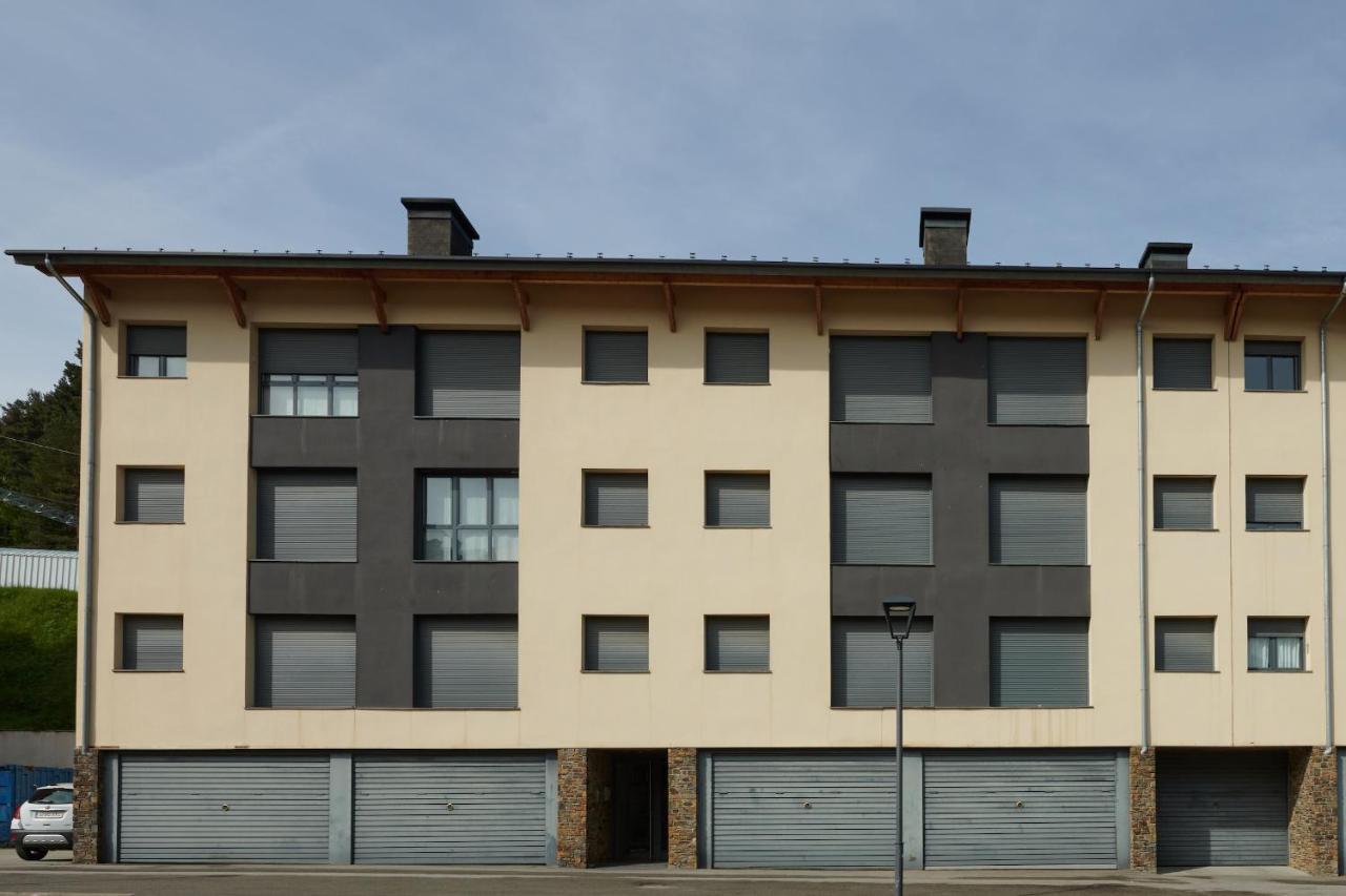 Hauzify I Apartament Bella Molina Alp Kültér fotó